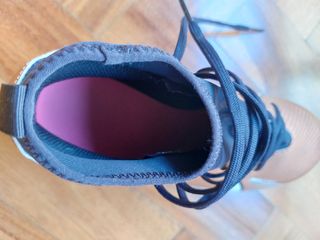 Botas Fútbol Nike JR Superfly Tacos 36.5 nuevas