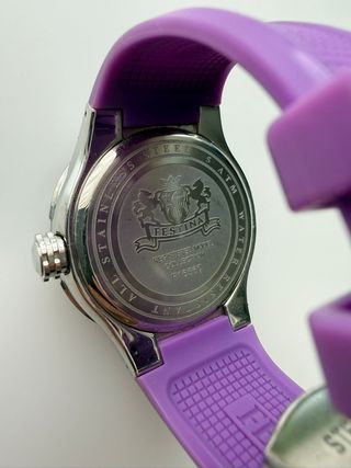 Reloj Festina Morado y Plateado