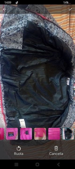 Giubbotto Desigual bambino 13/14 anni