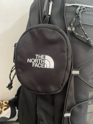 Mochila The North Face Negra
