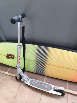 Patinete S300 Decathlon