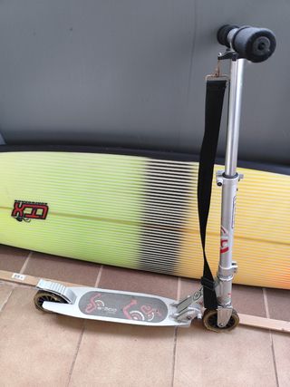 Patinete S300 Decathlon