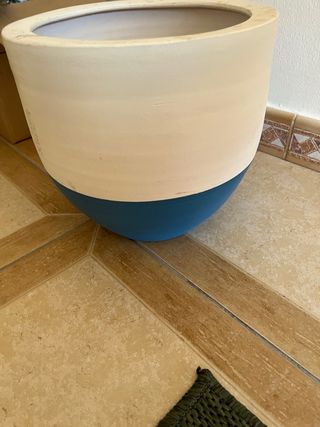 Porta vaso grande Coincasa
