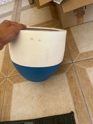 Porta vaso grande Coincasa
