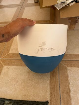 Porta vaso grande Coincasa
