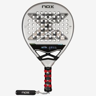 Pala de pádel adulto - Nox AT10 Genius 18K 2024 Agustín