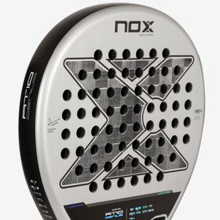 Pala de pádel adulto - Nox AT10 Genius 18K 2024 Agustín