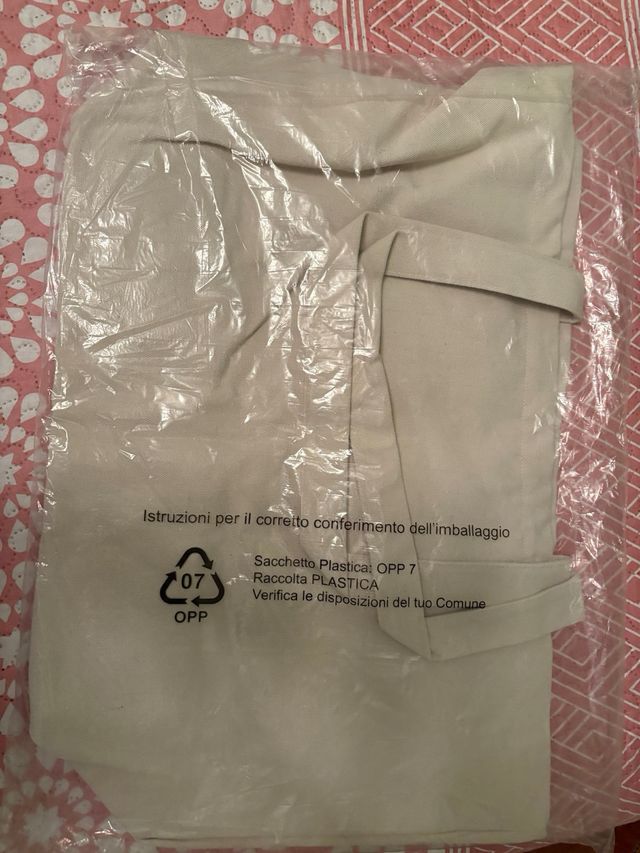 Bolsa de playa Live with Passion.Marca Every Green