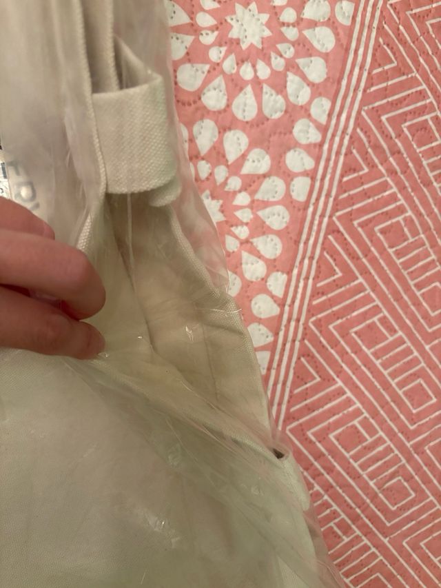 Bolsa de playa Live with Passion.Marca Every Green