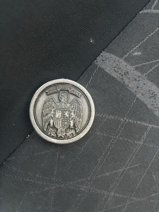 Moneda de Franco - España