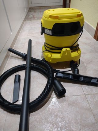 Aspirador Kärcher WD 2 Plus Nuevo