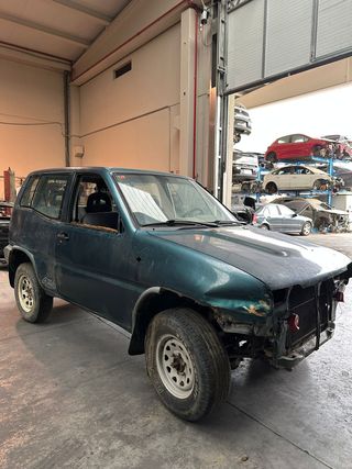 Nissan Terrano II 1995 2.7 TD 100cv