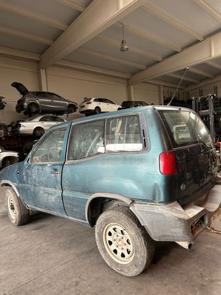 Nissan Terrano II 1995 2.7 TD 100cv