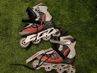 Patines en línea talla 44 (un solo uso)