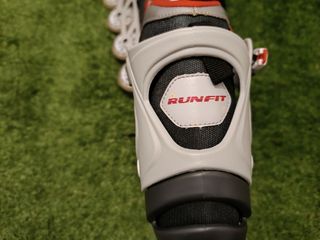 Patines en línea talla 44 (un solo uso)