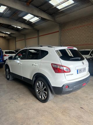 Nissan Qashqai 2010