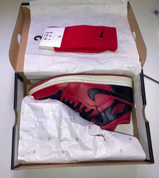 Air Jordan 1 Mid