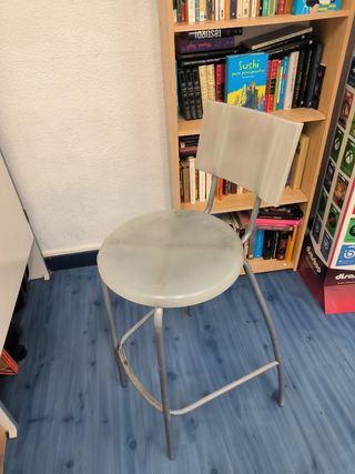 Taburete ikea