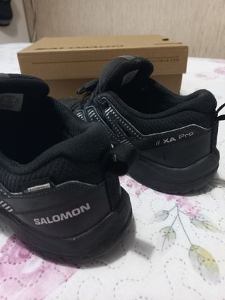 Zapatillas Salomon XA PRO V8