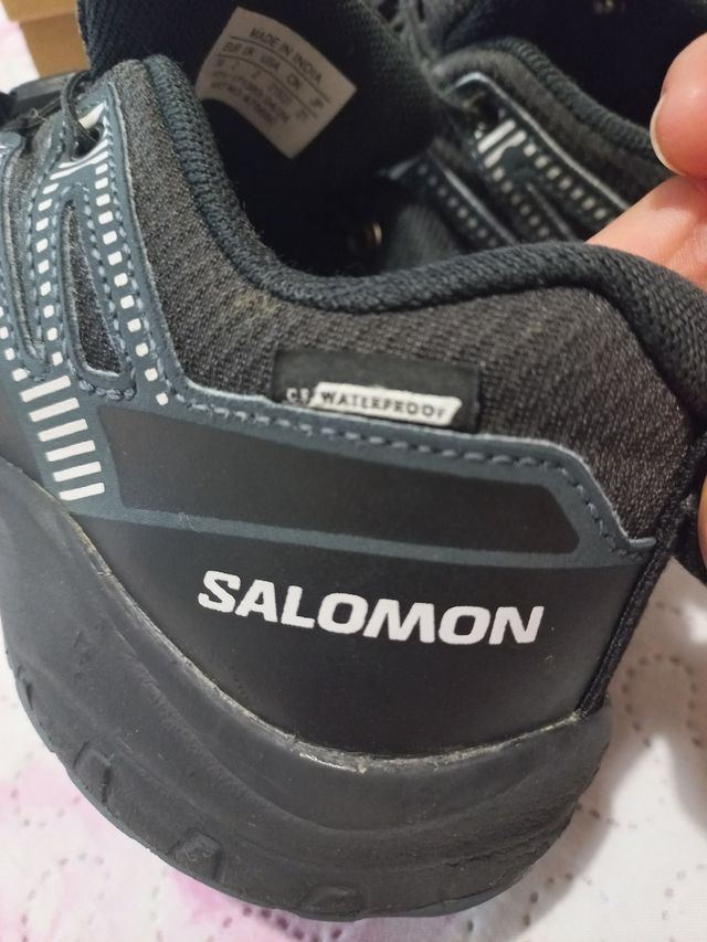 Zapatillas Salomon XA PRO V8 

