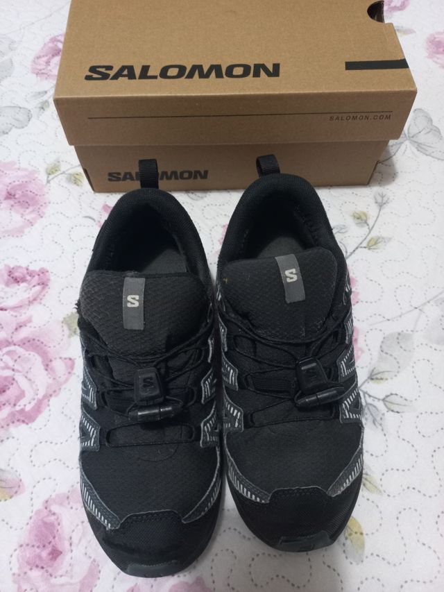Zapatillas Salomon XA PRO V8 

