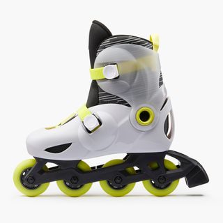 Patines Línea Niños Oxelo Play 5 Gris