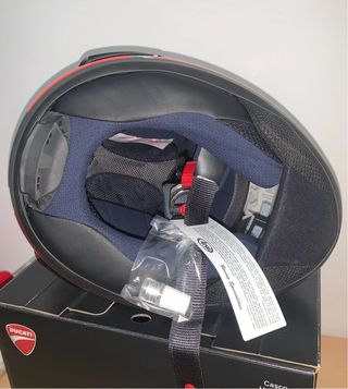 Casco Arai Ducati RX 7V Corse