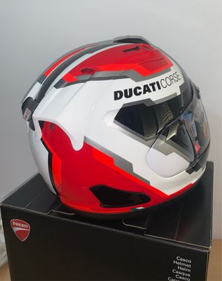 Casco Arai Ducati RX 7V Corse