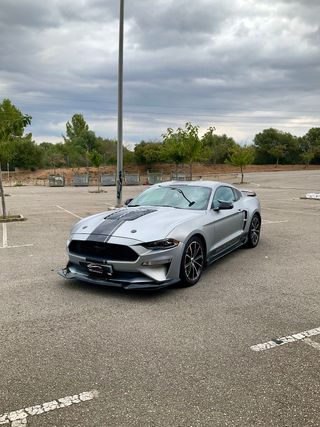 Ford Mustang 2.3 EcoBoost 214kW Mustang (Fastback)