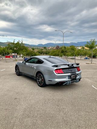 Ford Mustang 2.3 EcoBoost 214kW Mustang (Fastback)
