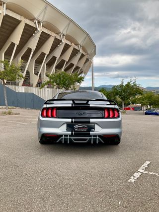Ford Mustang 2.3 EcoBoost 214kW Mustang (Fastback)