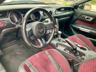Ford Mustang 2.3 EcoBoost 214kW Mustang (Fastback)