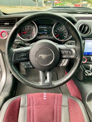 Ford Mustang 2.3 EcoBoost 214kW Mustang (Fastback)