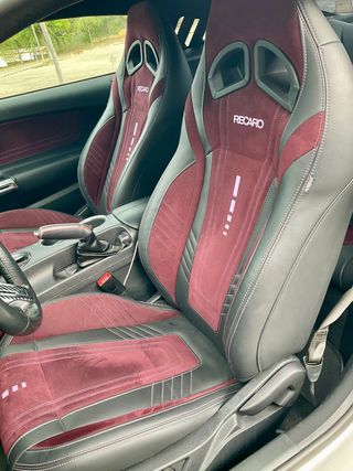Ford Mustang 2.3 EcoBoost 214kW Mustang (Fastback)