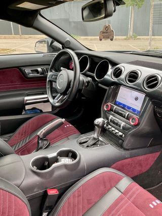 Ford Mustang 2.3 EcoBoost 214kW Mustang (Fastback)