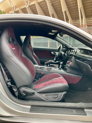 Ford Mustang 2.3 EcoBoost 214kW Mustang (Fastback)