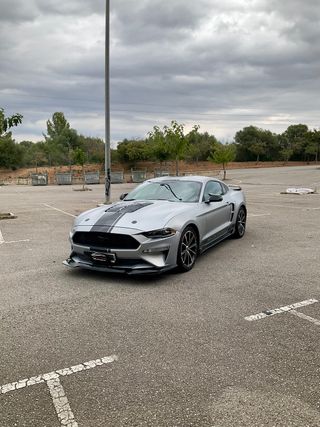 Ford Mustang 2.3 EcoBoost 214kW Mustang (Fastback)