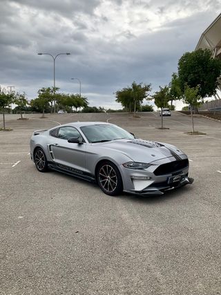 Ford Mustang 2.3 EcoBoost 214kW Mustang (Fastback)