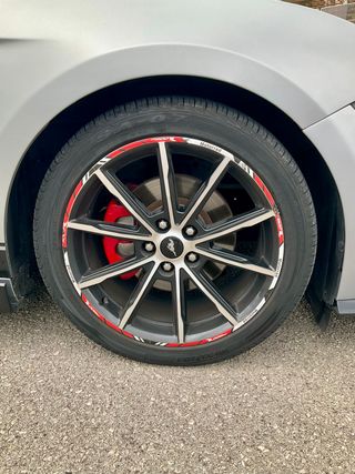 Ford Mustang 2.3 EcoBoost 214kW Mustang (Fastback)