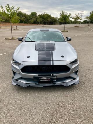Ford Mustang 2.3 EcoBoost 214kW Mustang (Fastback)