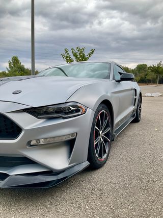 Ford Mustang 2.3 EcoBoost 214kW Mustang (Fastback)