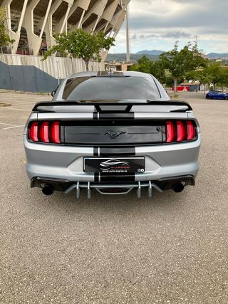 Ford Mustang 2.3 EcoBoost 214kW Mustang (Fastback)