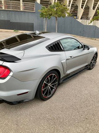 Ford Mustang 2.3 EcoBoost 214kW Mustang (Fastback)