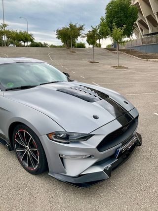 Ford Mustang 2.3 EcoBoost 214kW Mustang (Fastback)