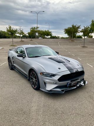 Ford Mustang 2.3 EcoBoost 214kW Mustang (Fastback)