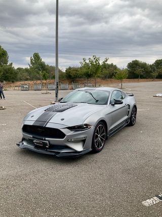 Ford Mustang 2.3 EcoBoost 214kW Mustang (Fastback)
