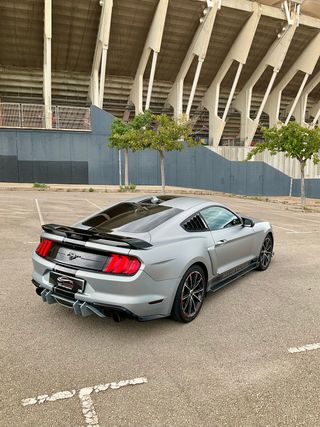 Ford Mustang 2.3 EcoBoost 214kW Mustang (Fastback)