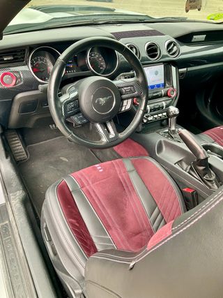 Ford Mustang 2.3 EcoBoost 214kW Mustang (Fastback)