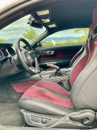 Ford Mustang 2.3 EcoBoost 214kW Mustang (Fastback)