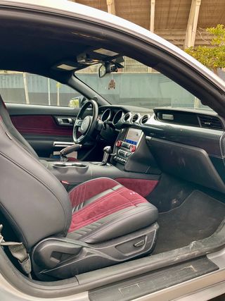 Ford Mustang 2.3 EcoBoost 214kW Mustang (Fastback)